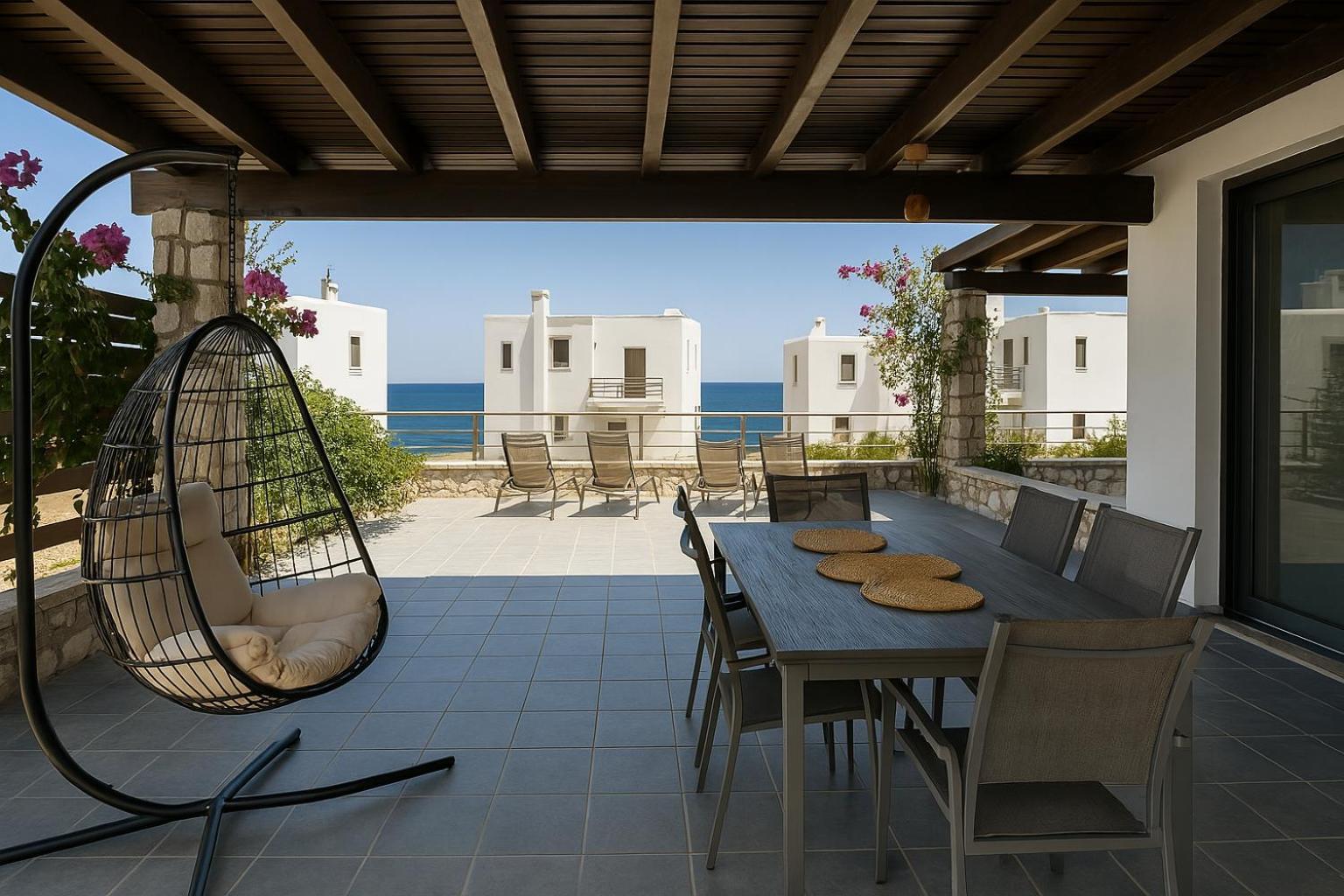 Villa Solmar Rhodes Lachania  Exterior photo
